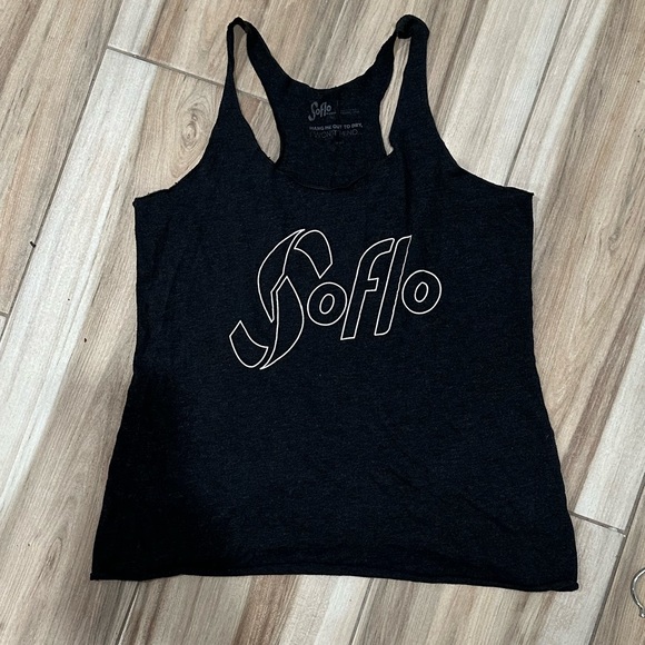 Soflo Riders tank top loose fit - Picture 2 of 4
